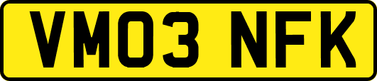 VM03NFK