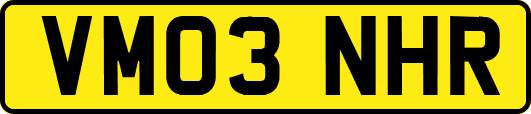 VM03NHR