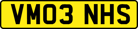 VM03NHS