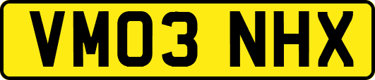 VM03NHX