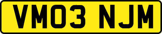 VM03NJM