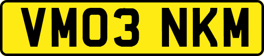 VM03NKM