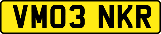 VM03NKR