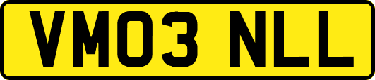 VM03NLL
