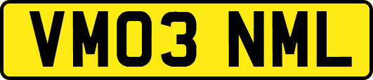VM03NML