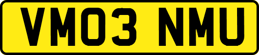 VM03NMU