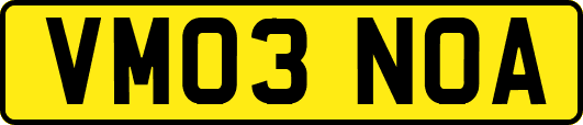 VM03NOA