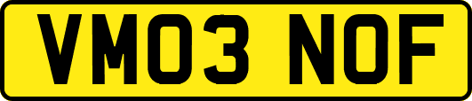 VM03NOF