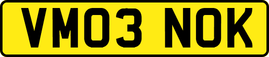 VM03NOK