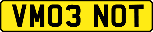 VM03NOT