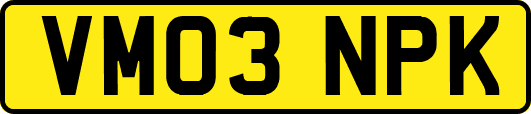 VM03NPK