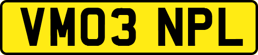 VM03NPL