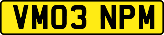 VM03NPM