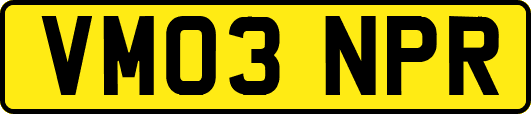 VM03NPR