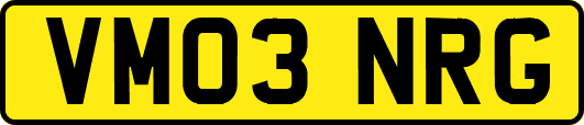 VM03NRG