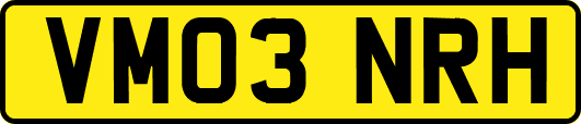 VM03NRH