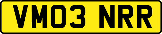 VM03NRR
