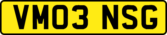 VM03NSG