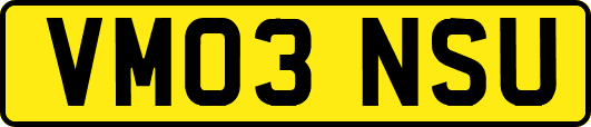 VM03NSU