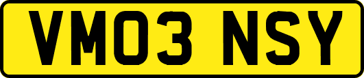 VM03NSY