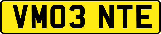 VM03NTE