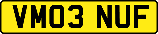 VM03NUF