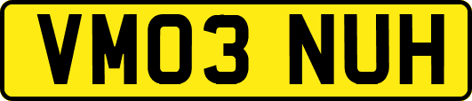 VM03NUH
