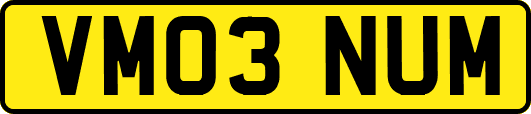 VM03NUM