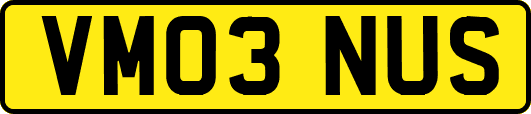 VM03NUS