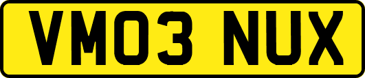 VM03NUX