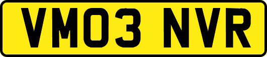 VM03NVR