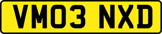 VM03NXD