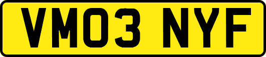 VM03NYF