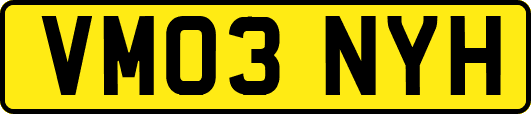 VM03NYH
