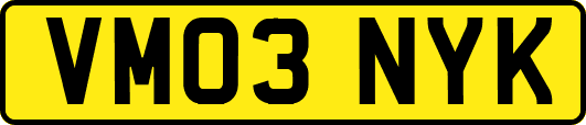 VM03NYK