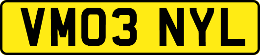 VM03NYL