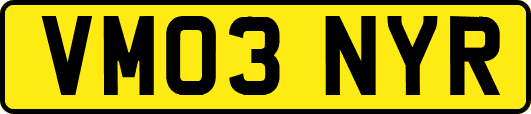 VM03NYR