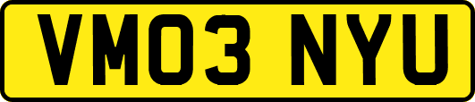 VM03NYU