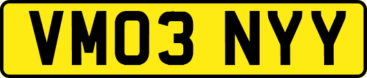 VM03NYY