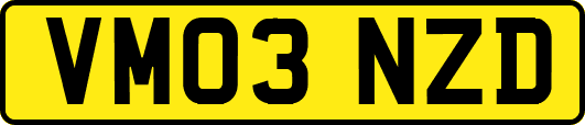 VM03NZD