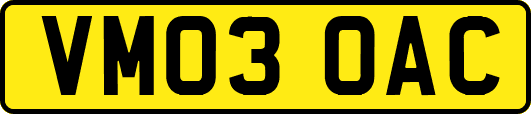 VM03OAC