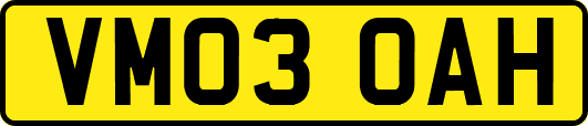 VM03OAH
