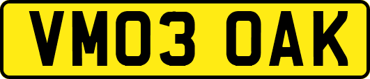 VM03OAK