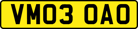 VM03OAO