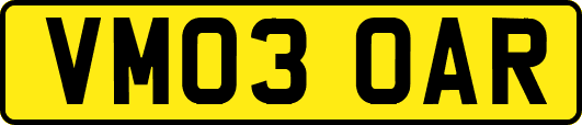 VM03OAR