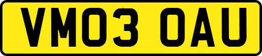 VM03OAU