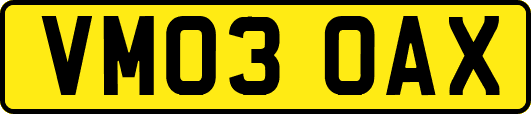 VM03OAX