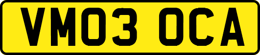 VM03OCA