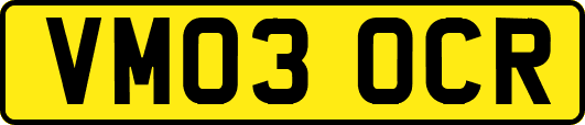 VM03OCR