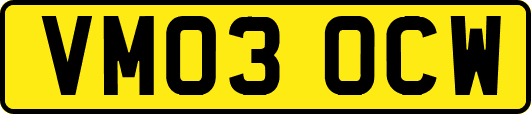 VM03OCW